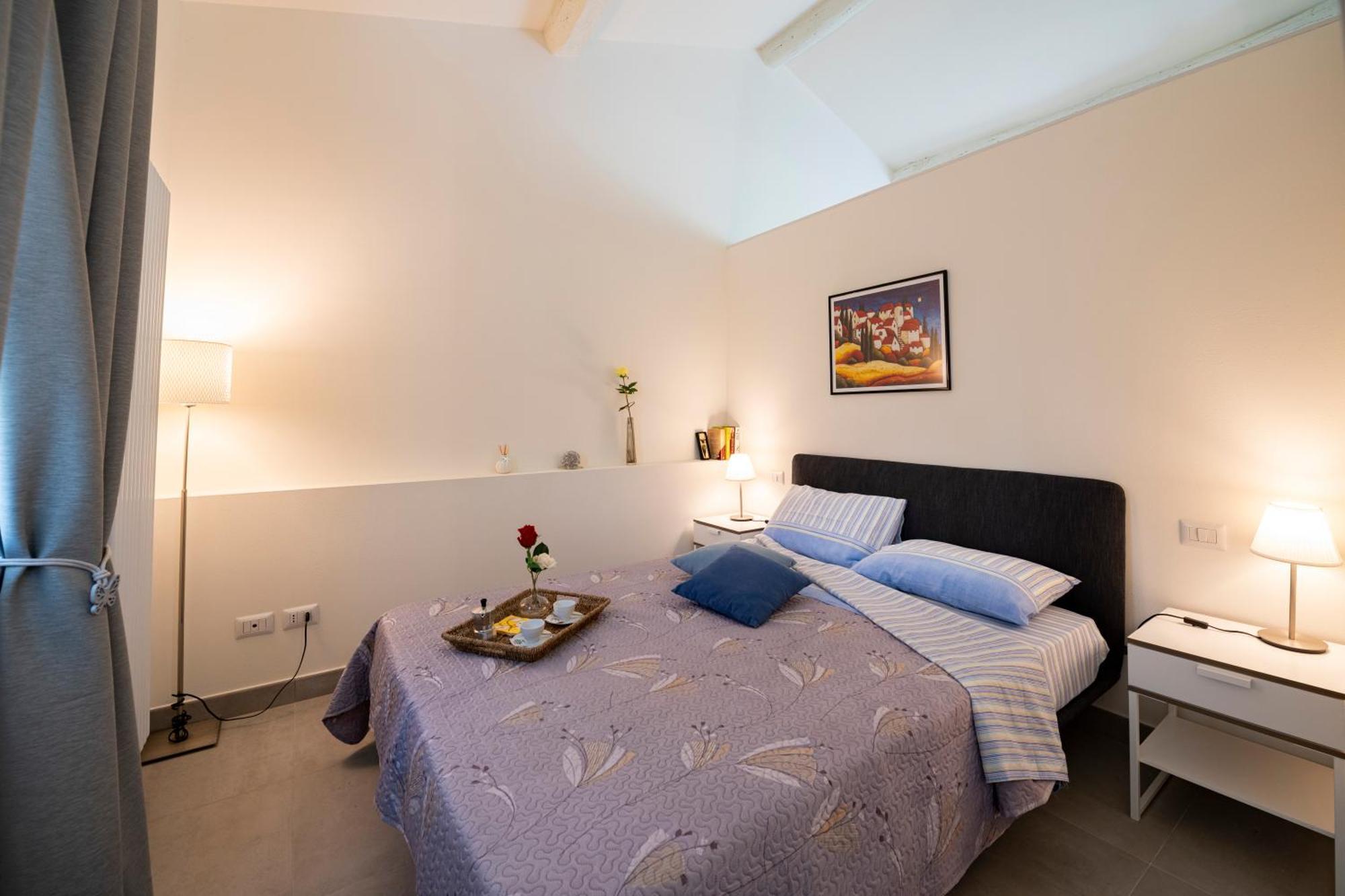 Ferienwohnung Il Pucchio Certaldo Exterior foto