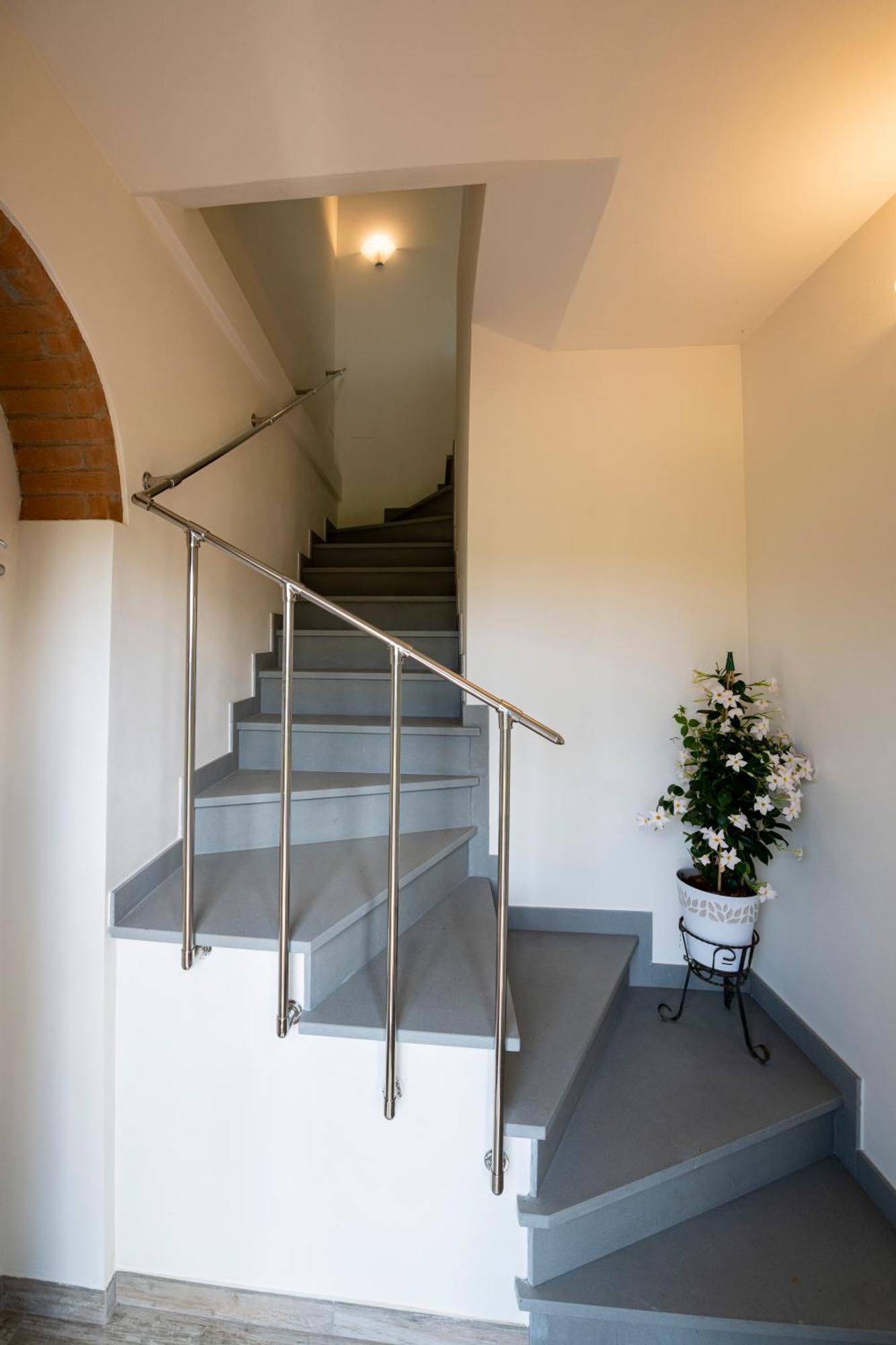 Ferienwohnung Il Pucchio Certaldo Exterior foto