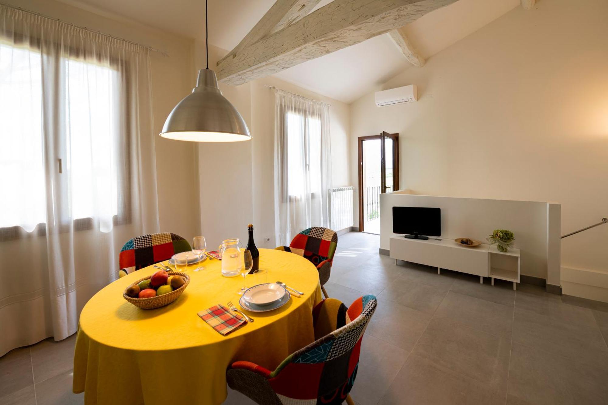 Ferienwohnung Il Pucchio Certaldo Exterior foto