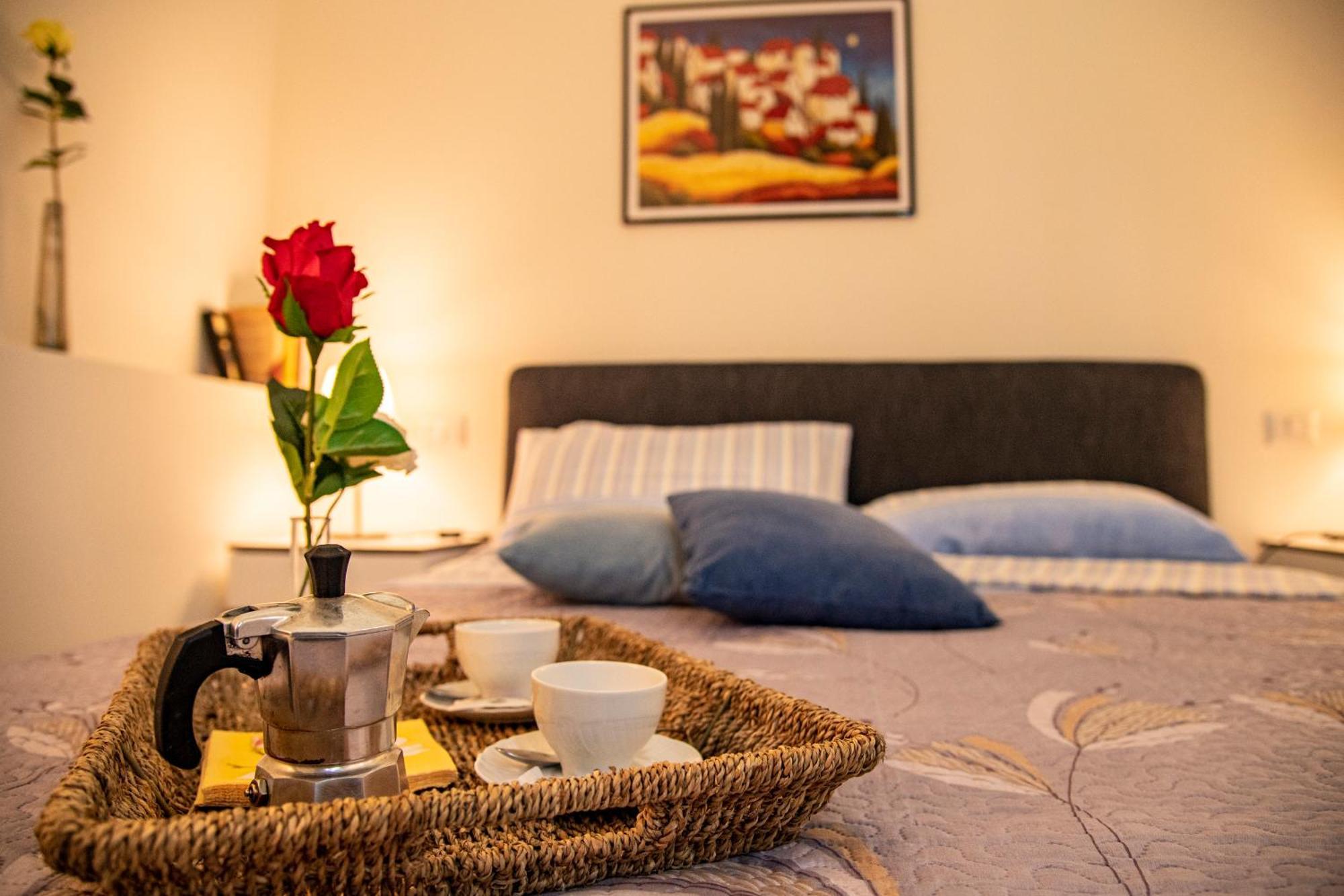 Ferienwohnung Il Pucchio Certaldo Exterior foto