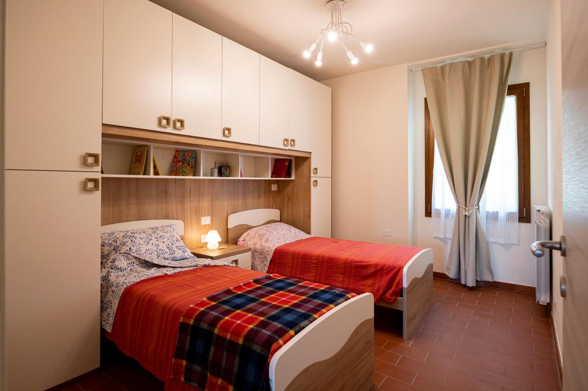 Ferienwohnung Il Pucchio Certaldo Exterior foto