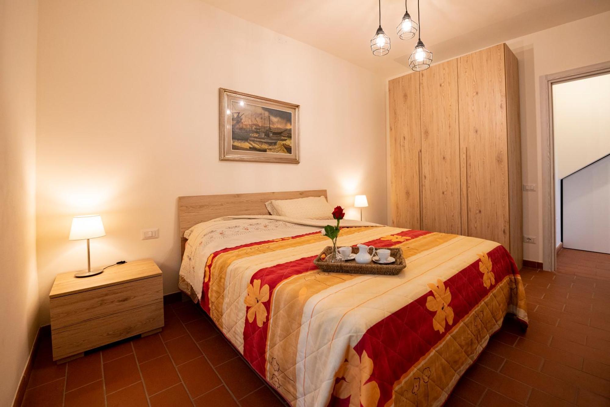 Ferienwohnung Il Pucchio Certaldo Exterior foto