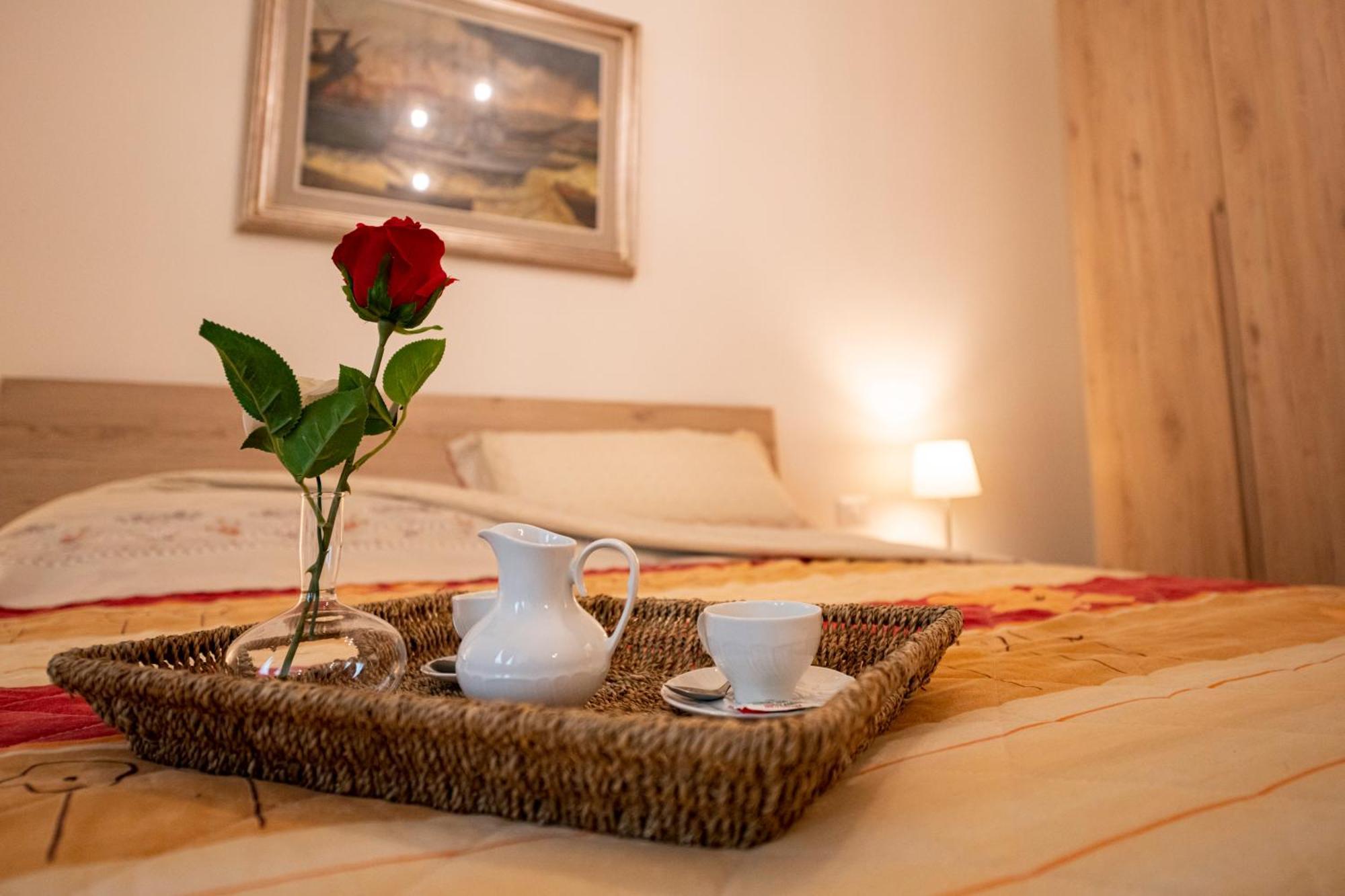 Ferienwohnung Il Pucchio Certaldo Exterior foto