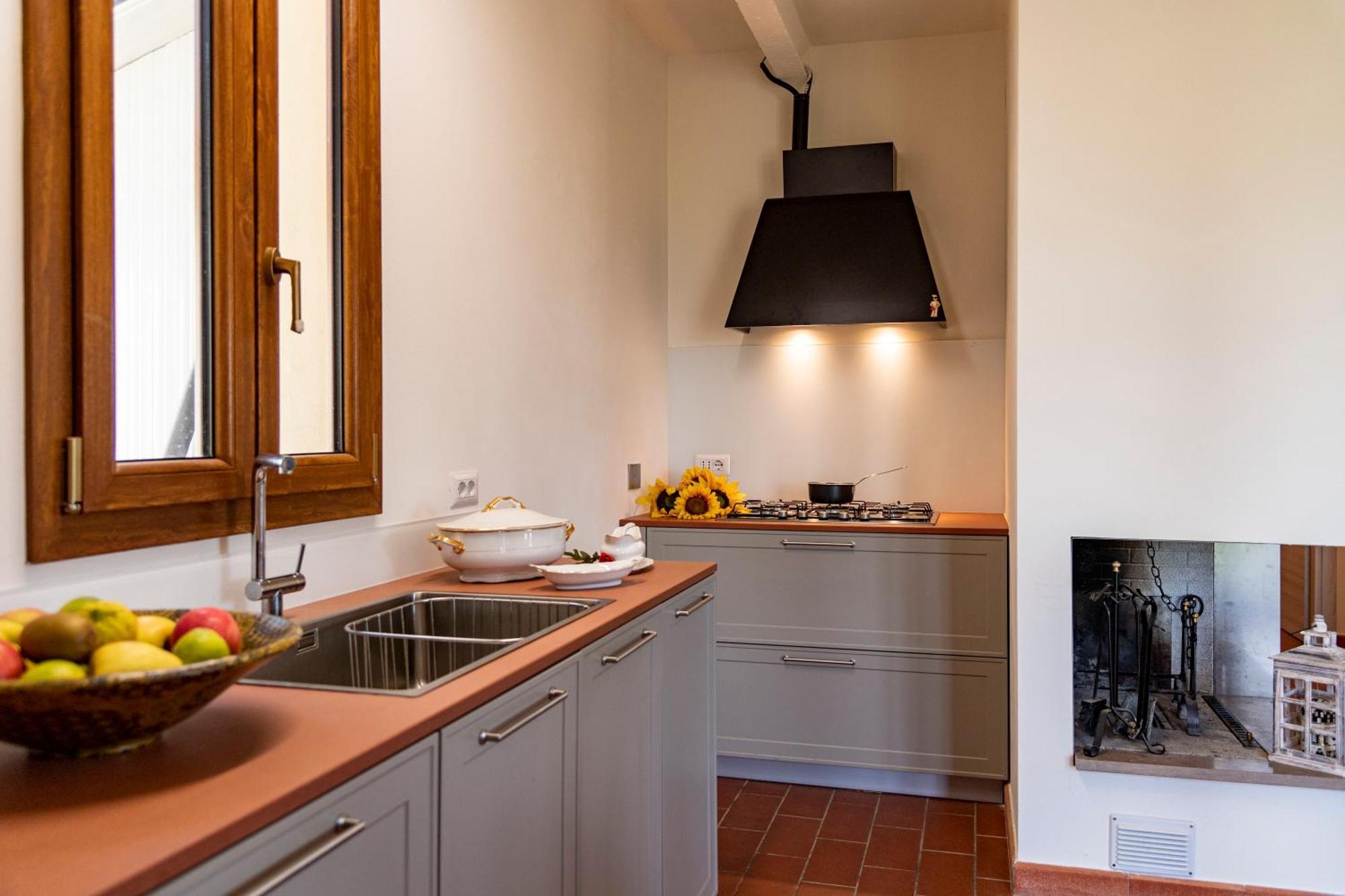 Ferienwohnung Il Pucchio Certaldo Exterior foto